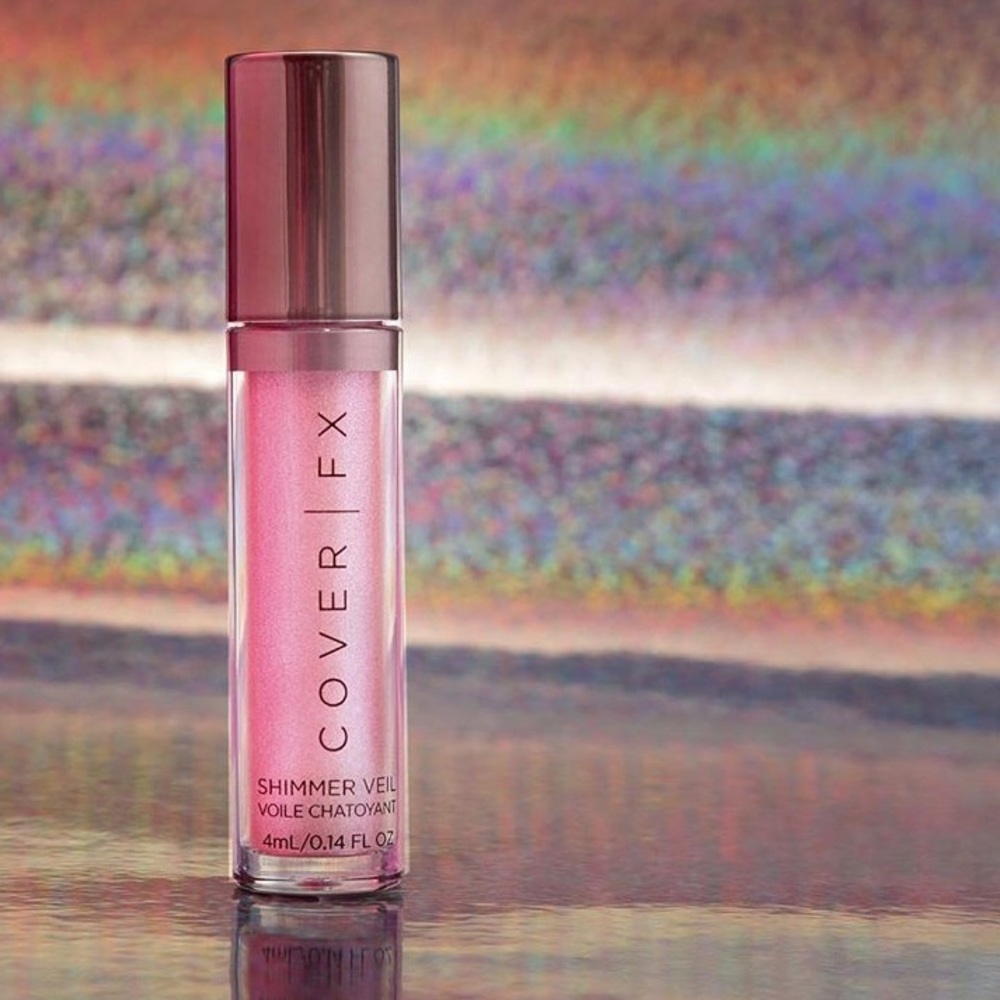 Cover fix shimmer vail